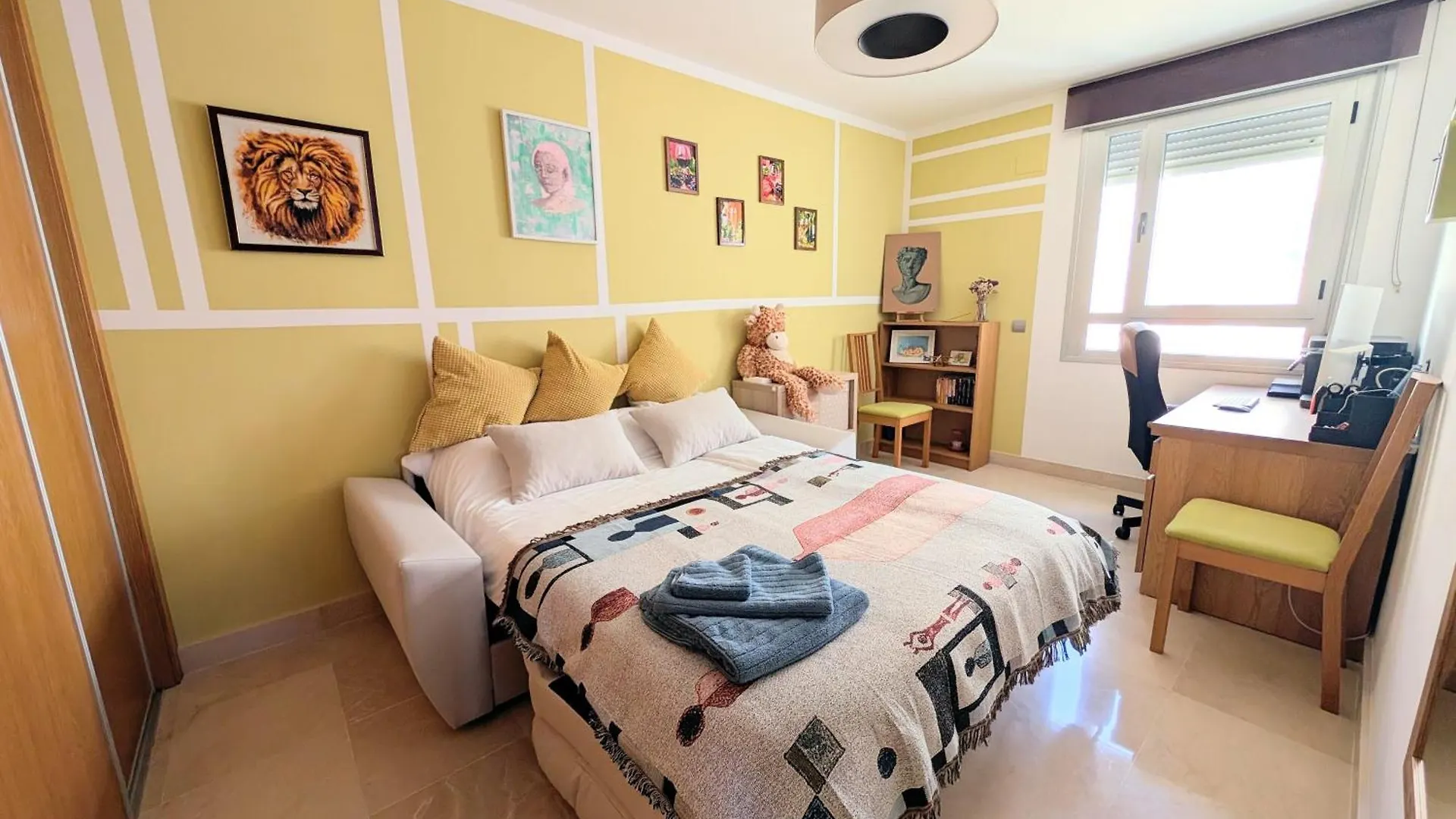 Apartments 4814 З Bedrooms San Pedro Marbella Spain